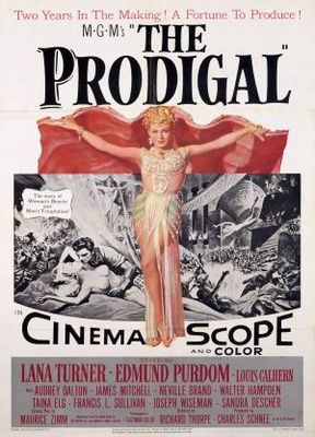unknown The Prodigal movie poster
