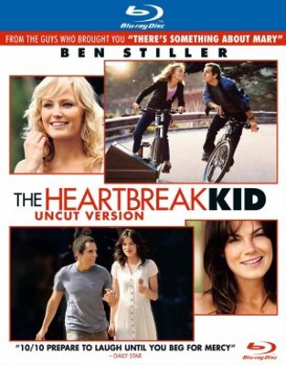 unknown The Heartbreak Kid movie poster
