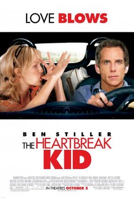 unknown The Heartbreak Kid movie poster