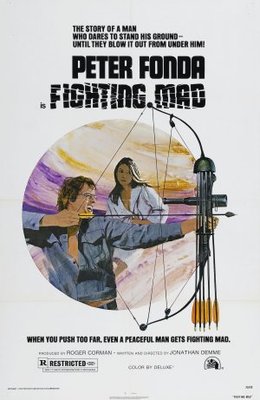 unknown Fighting Mad movie poster
