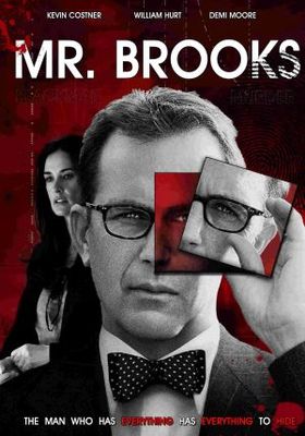 unknown Mr. Brooks movie poster