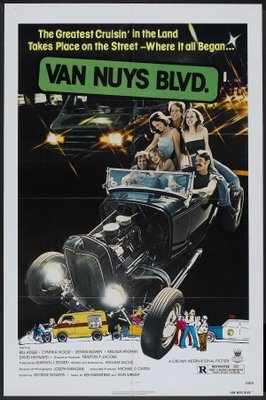 unknown Van Nuys Blvd. movie poster