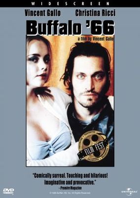 unknown Buffalo '66 movie poster