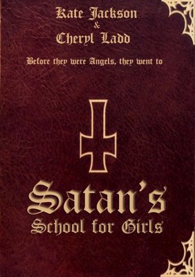 unknown Satan's School for Girls movie poster