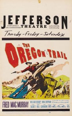 unknown The Oregon Trail movie poster