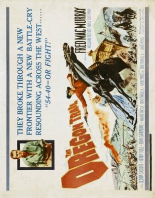 unknown The Oregon Trail movie poster
