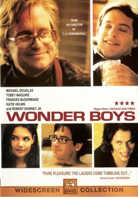 unknown Wonder Boys movie poster
