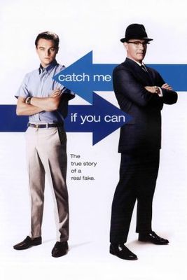 unknown Catch Me If You Can movie poster