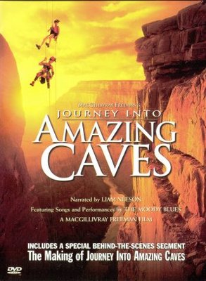 unknown Journey Into Amazing Caves movie poster