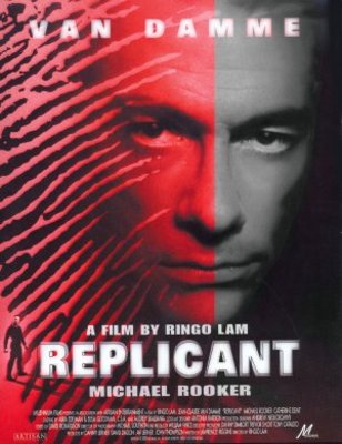 unknown Replicant movie poster