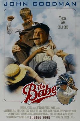unknown The Babe movie poster