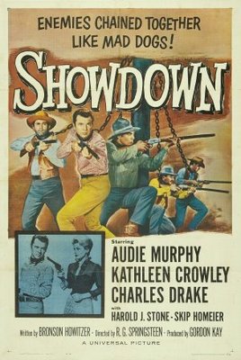 unknown Showdown movie poster