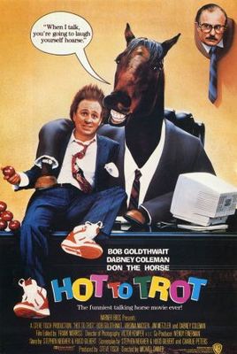 unknown Hot to Trot movie poster