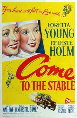 unknown Come to the Stable movie poster