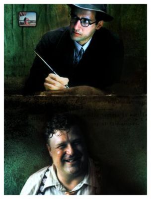 unknown Barton Fink movie poster