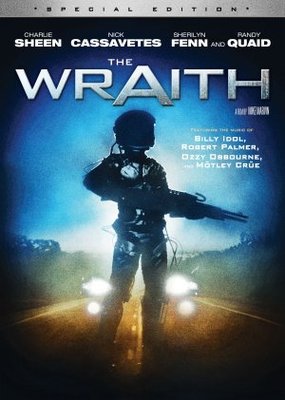 unknown The Wraith movie poster
