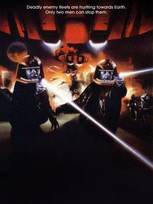 unknown Galactica 1980 movie poster