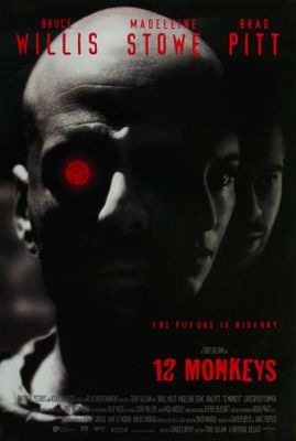 unknown Twelve Monkeys movie poster