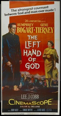 unknown The Left Hand of God movie poster