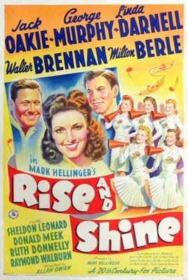 unknown Rise and Shine movie poster