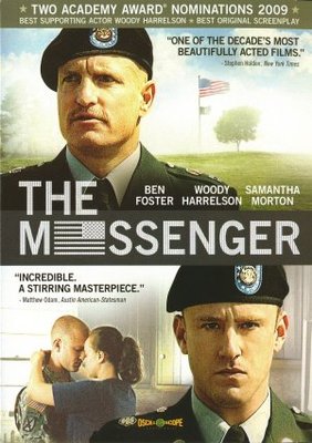 unknown The Messenger movie poster