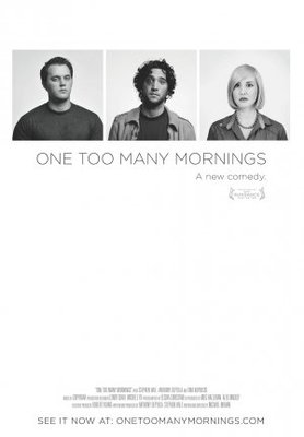 unknown One Too Many Mornings movie poster