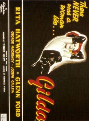 unknown Gilda movie poster