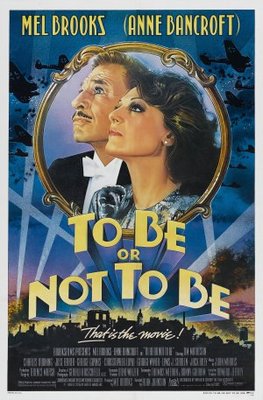 unknown To Be or Not to Be movie poster