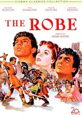 unknown The Robe movie poster
