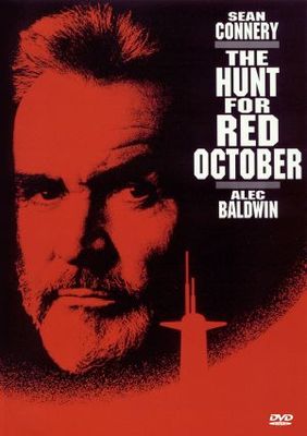 unknown The Hunt for Red October movie poster