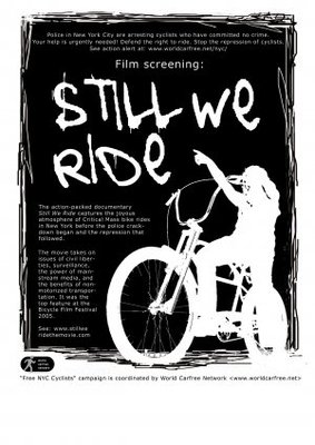 unknown Still We Ride movie poster