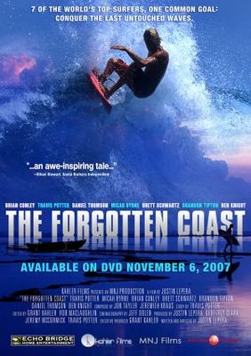 unknown The Forgotten Coast movie poster