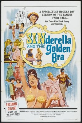 unknown Sinderella and the Golden Bra movie poster