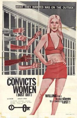 unknown Convicts' Women movie poster