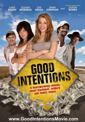 unknown Good Intentions movie poster