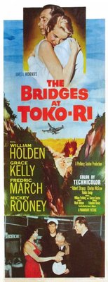 unknown The Bridges at Toko-Ri movie poster