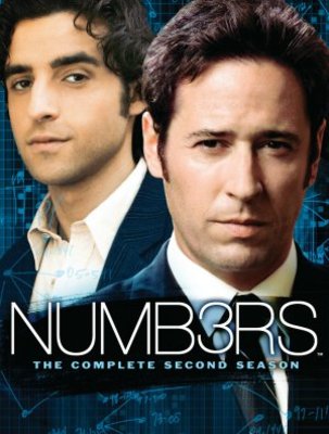 unknown Numb3rs movie poster
