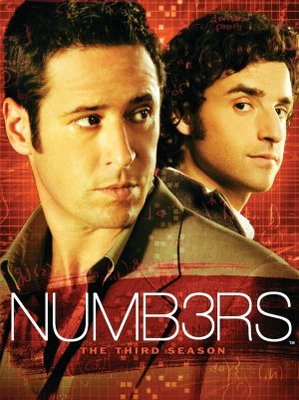 unknown Numb3rs movie poster