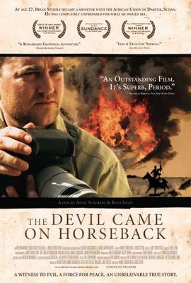 unknown The Devil Came on Horseback movie poster