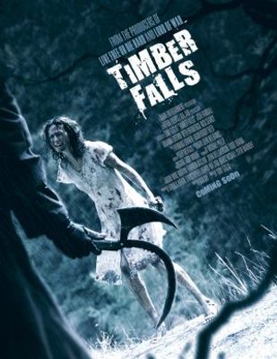 unknown Timber Falls movie poster