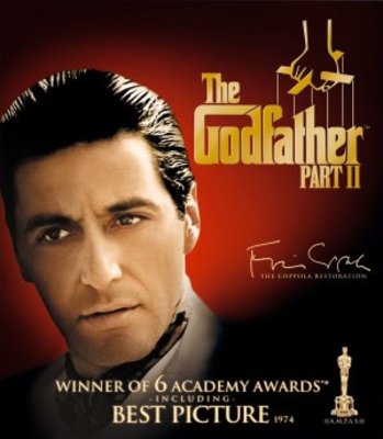 unknown The Godfather: Part II movie poster