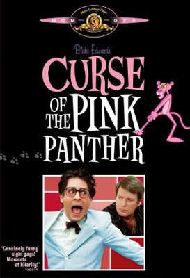 unknown Curse of the Pink Panther movie poster