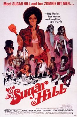 unknown Sugar Hill movie poster