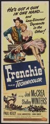 unknown Frenchie movie poster
