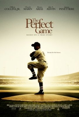 unknown The Perfect Game movie poster