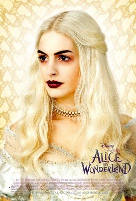 unknown Alice in Wonderland movie poster