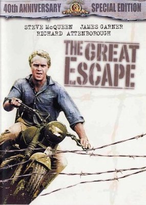 unknown The Great Escape movie poster