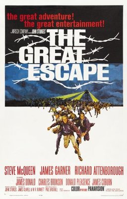 unknown The Great Escape movie poster