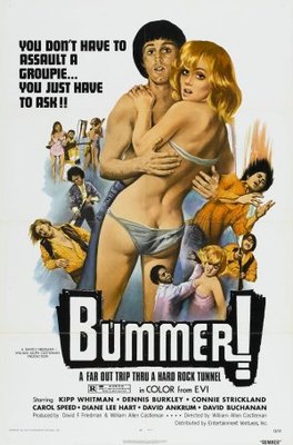 unknown Bummer movie poster