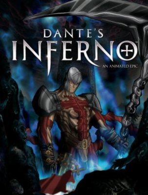 unknown Dante's Inferno Animated movie poster